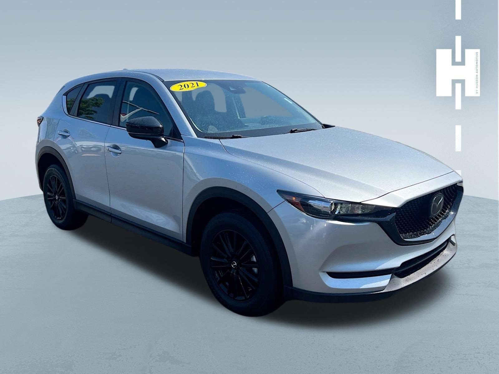 2021 Mazda CX-5 Touring Auto's photo