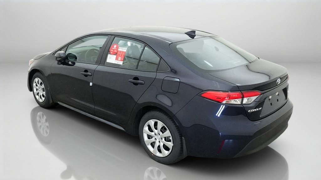 New 2027 Blueprint Toyota LE image 28