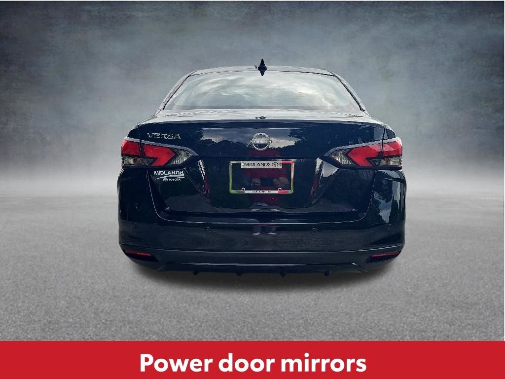 2025 Nissan Versa Sedan SV - Photo 9