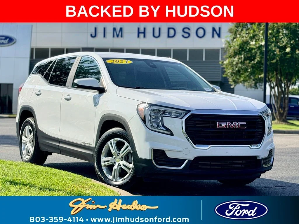 2024 GMC Terrain