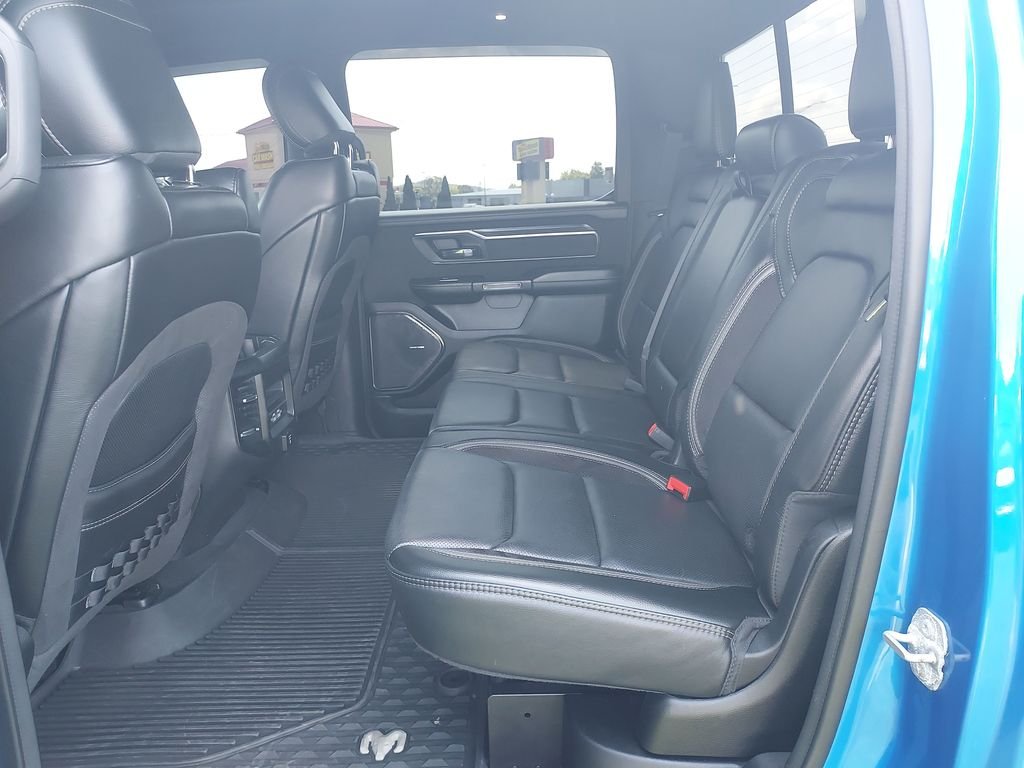 Used 2023 Blue Ram TRX image 14