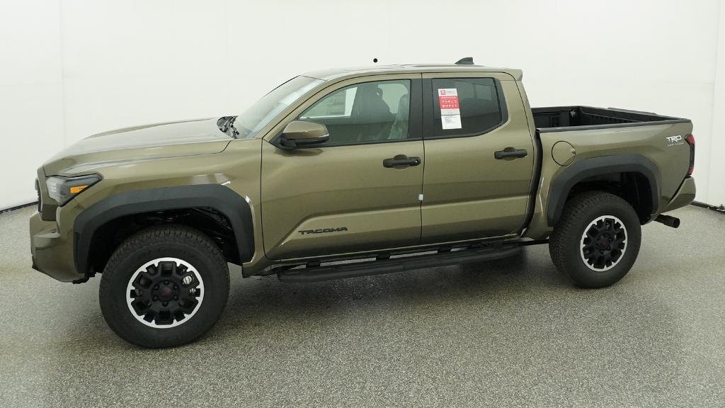 2026 Toyota Tacoma TRD Off-Road - Image 5