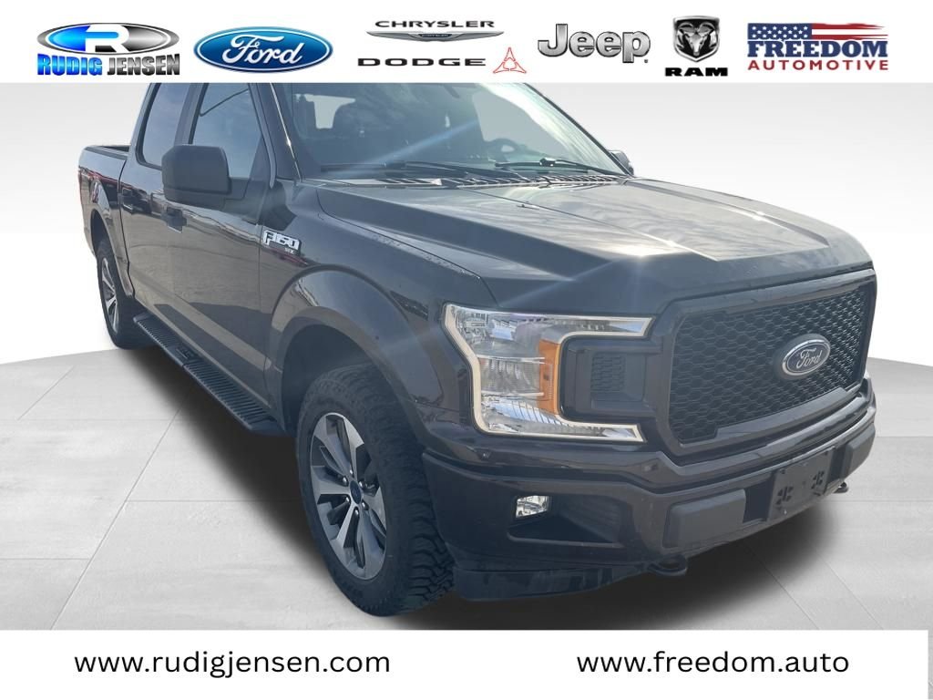 2019 Ford F-150 XL