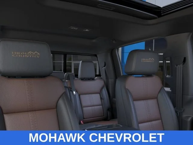 New 2026 Polar White Tricoat Chevrolet High Country image 24
