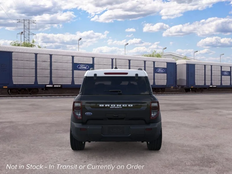 New 2026 Shadow Black Ford Heritage image 5