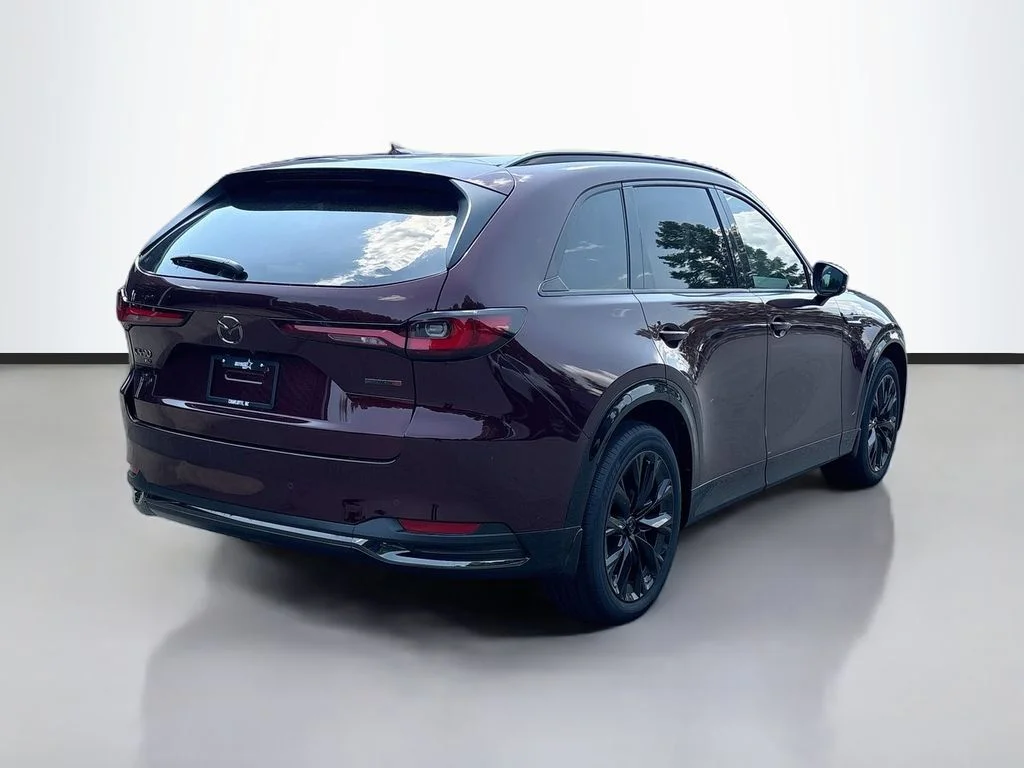 New 2026 Artisan Red Premium Mazda 3.3 Turbo S Premium Sport AWD image 7