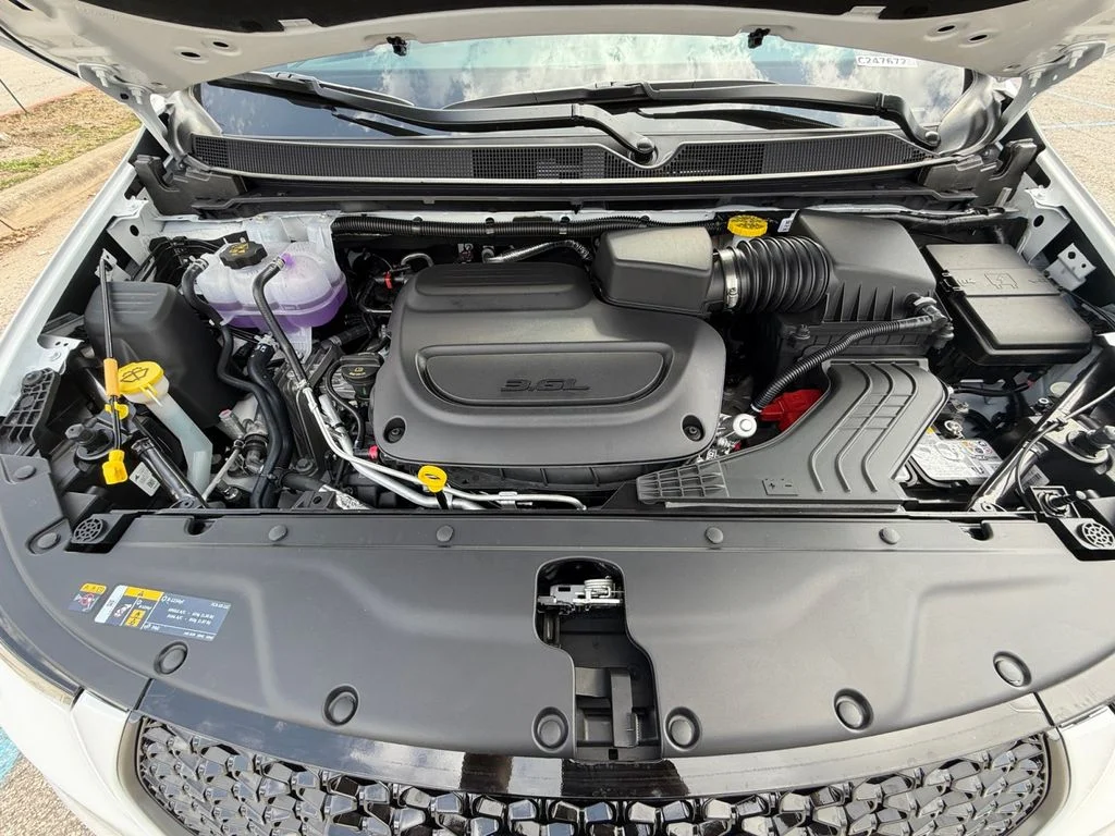 New 2026 White Chrysler Limited image 20