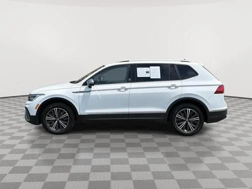 Used 2024 White Volkswagen 2.0T Wolfsburg Edition image 6