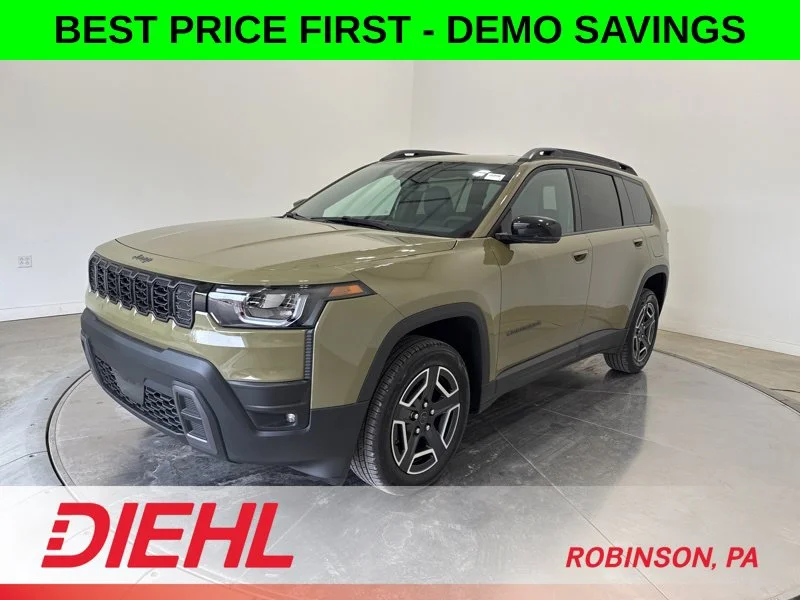 New 2026 41 Exterior Paint Jeep Limited image 3