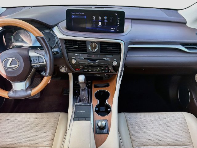Used 2020 Beige Metallic Lexus RX 350 image 20