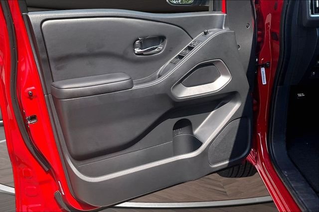 Used 2026 Red Nissan SV image 22