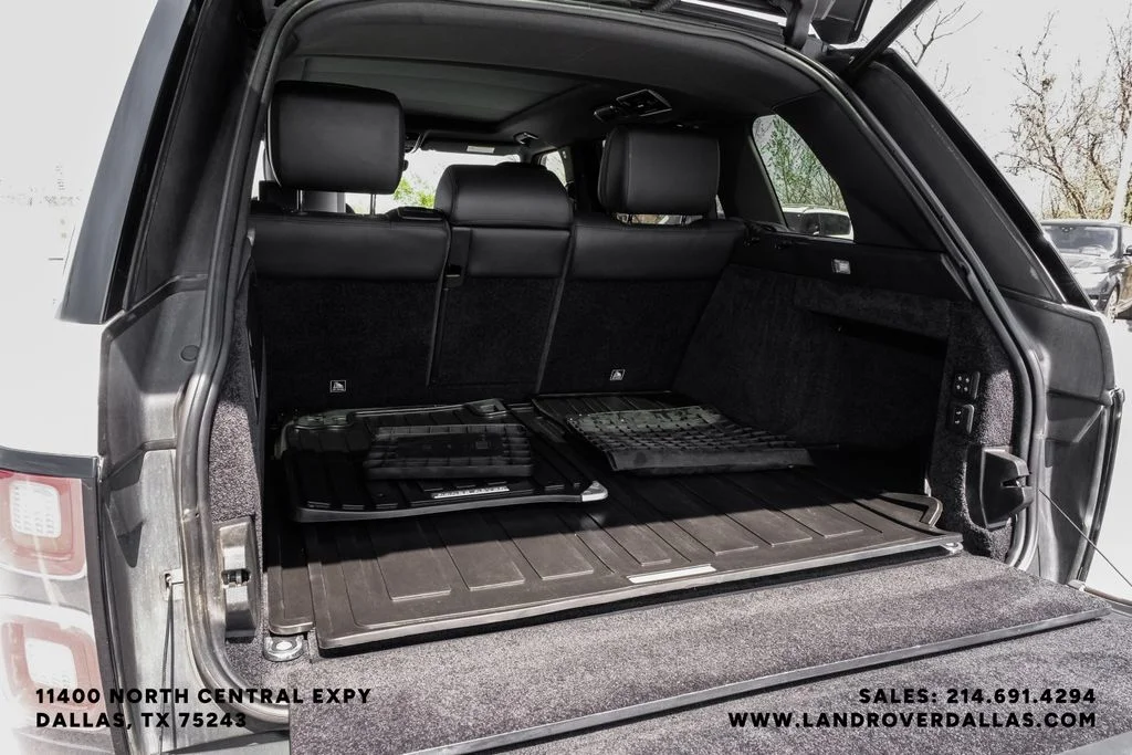 Used 2021 Fuji White Land Rover Westminster image 56