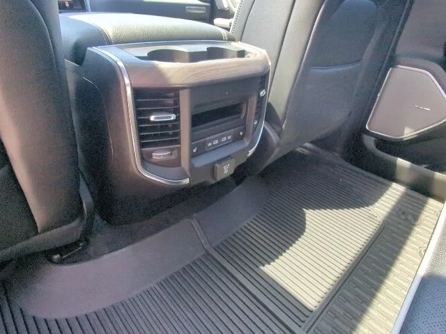 New 2026 Black Ram Laramie image 35