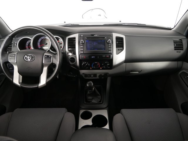 Used 2013 Silver Streak Metallic Toyota Extended Cab TRD Off-Road w/ Extra Value Pkg image 17
