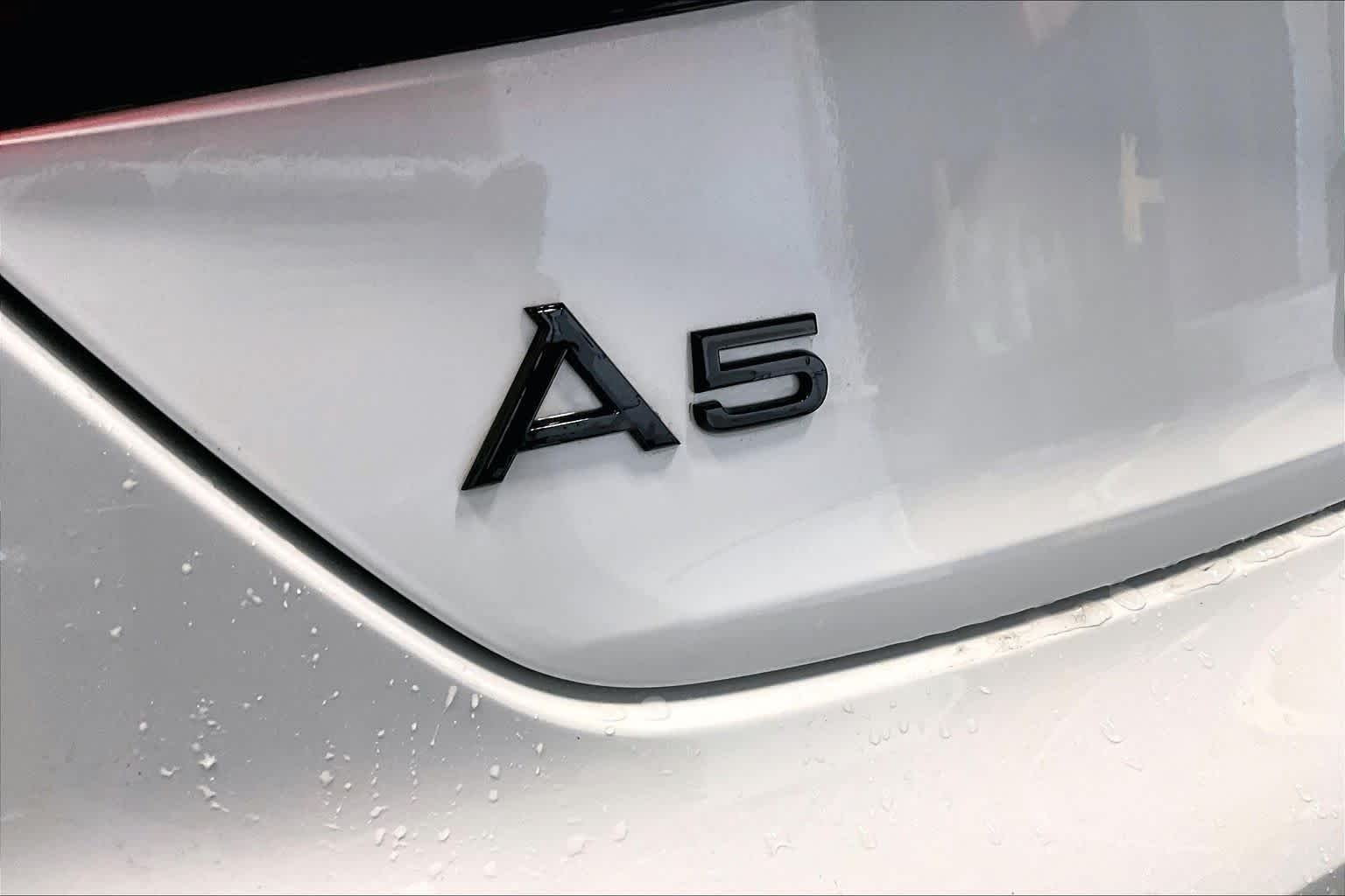 Used 2024 Glacier White Metallic Audi S line Premium Plus image 10