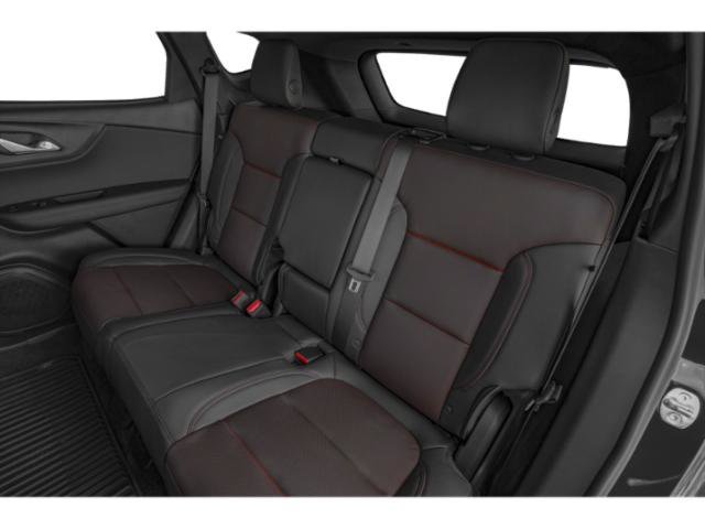 Used 2019 Cajun Red Tintcoat Chevrolet RS image 16