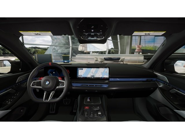New 2027 Black BMW M5 image 10