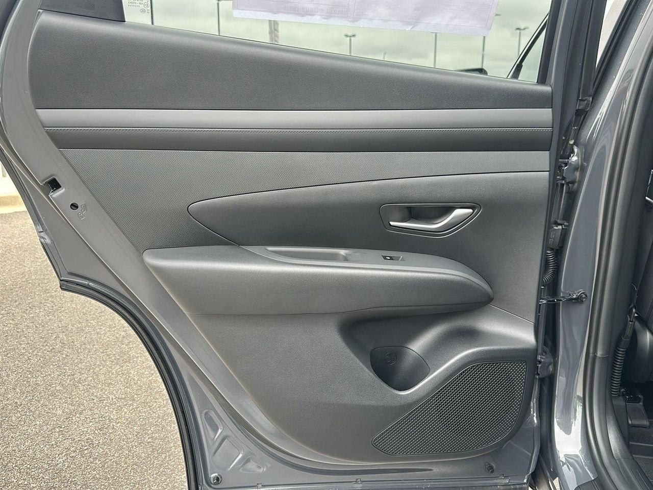 New 2026 Ecotronic Gray Hyundai SEL AWD image 27