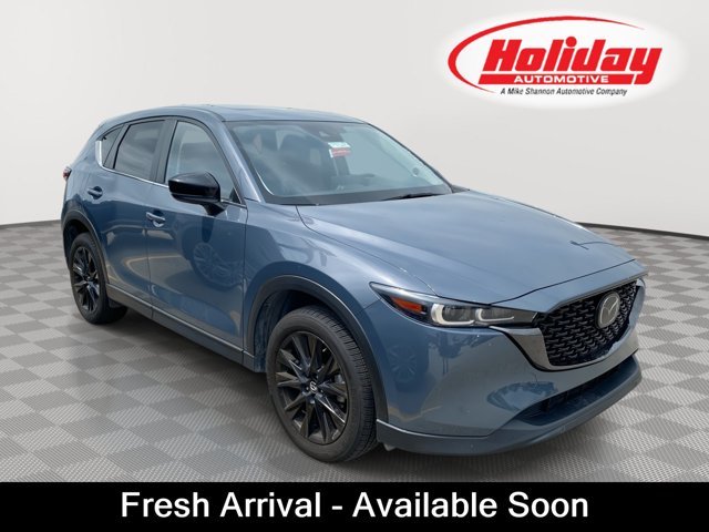 2025 Mazda CX-5 S Carbon Edition Auto AWD's photo