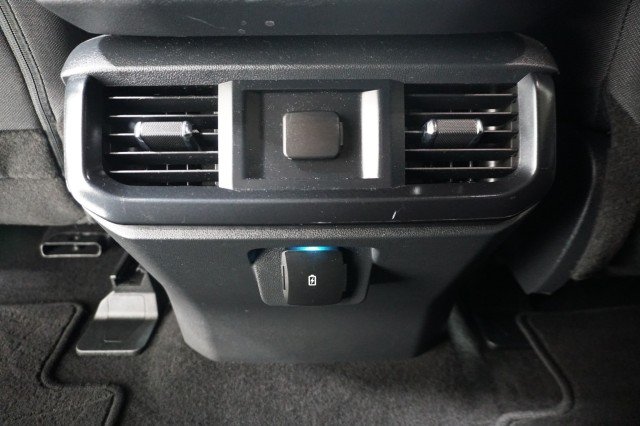 Used 2025 Carbonized Gray Metallic Ford STX image 18