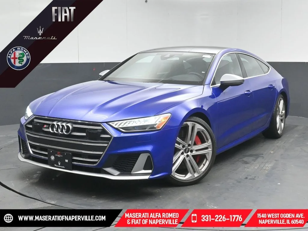 2023 Audi S7 2.9T Prestige Tiptronic quattro's photo