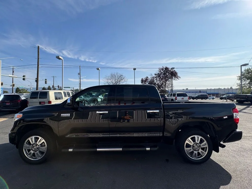 Used 2014 Black Toyota Platinum image 6