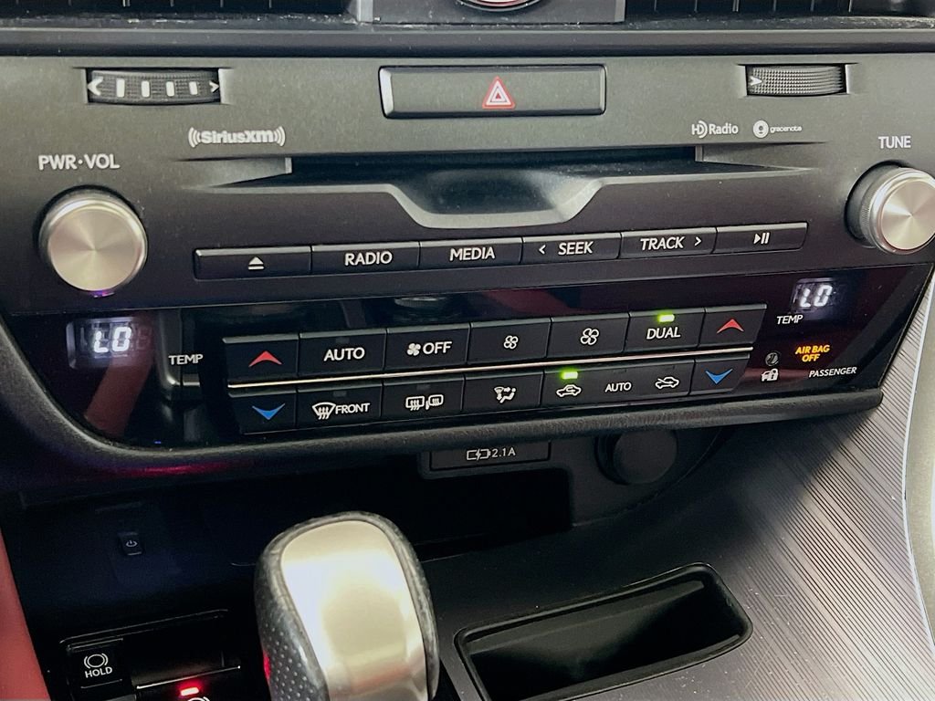 Used 2022 Gray Pearl Lexus 350 F Sport image 16