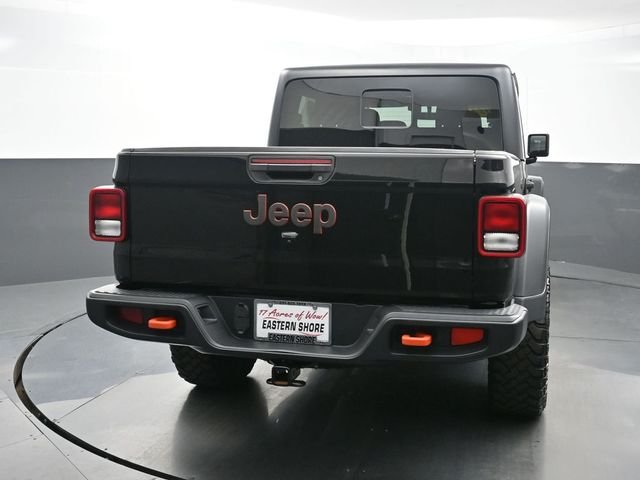 Used 2023 Black Jeep Mojave image 6