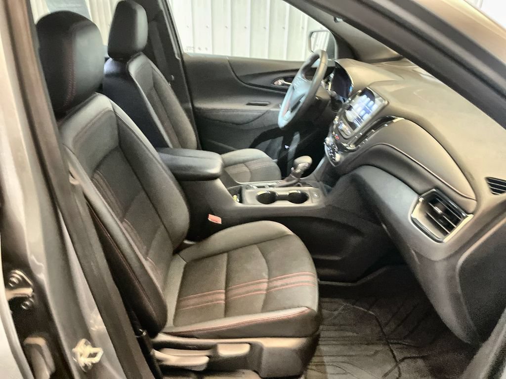 Used 2024 Sterling Gray Metallic Chevrolet RS image 26