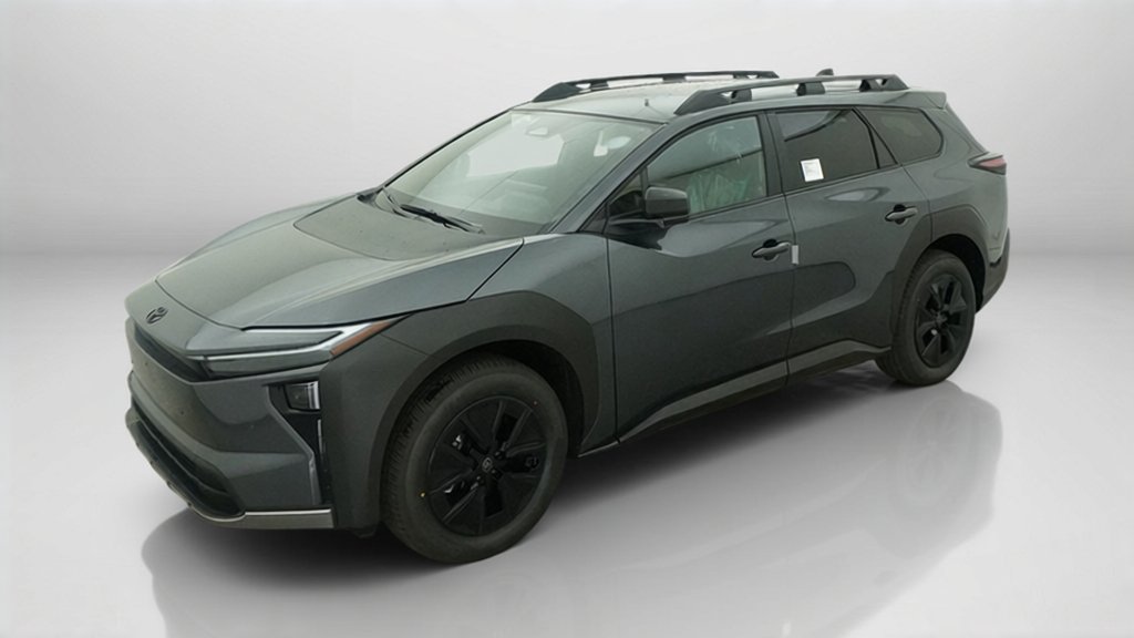 2026 Toyota bZ Woodland bZ Woodland