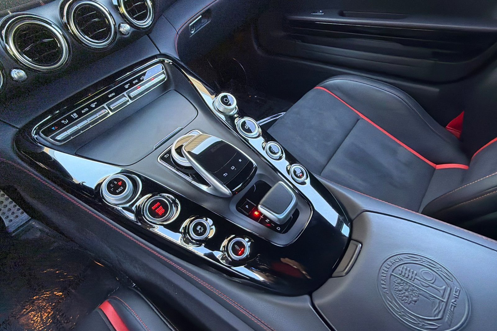Used 2016 Gray Mercedes-Benz S image 21