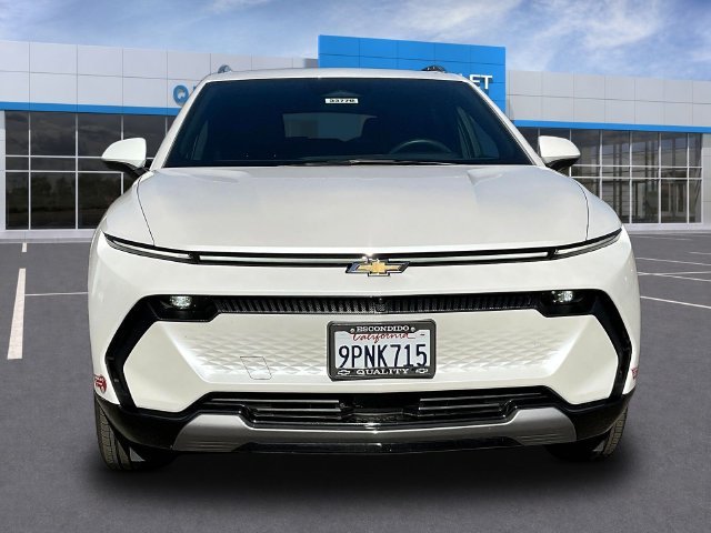 Certified 2024 Chevrolet Equinox EV LT with VIN 3GN7DLRPXRS287459 for sale in Escondido, CA