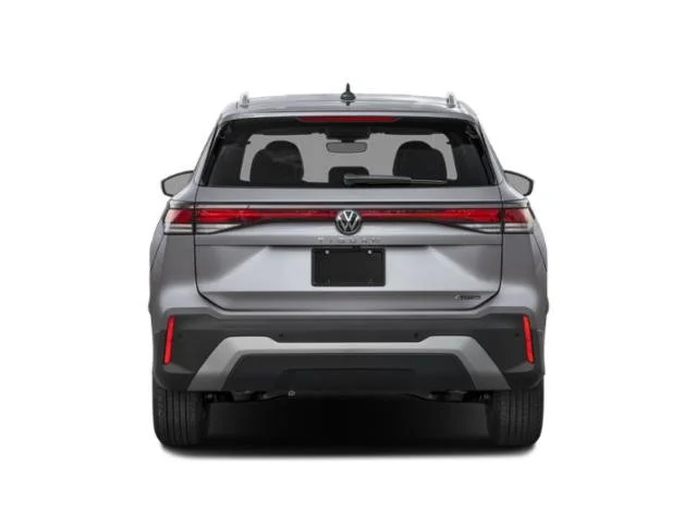 New 2026 Platinum Gray Metallic Volkswagen S image 8