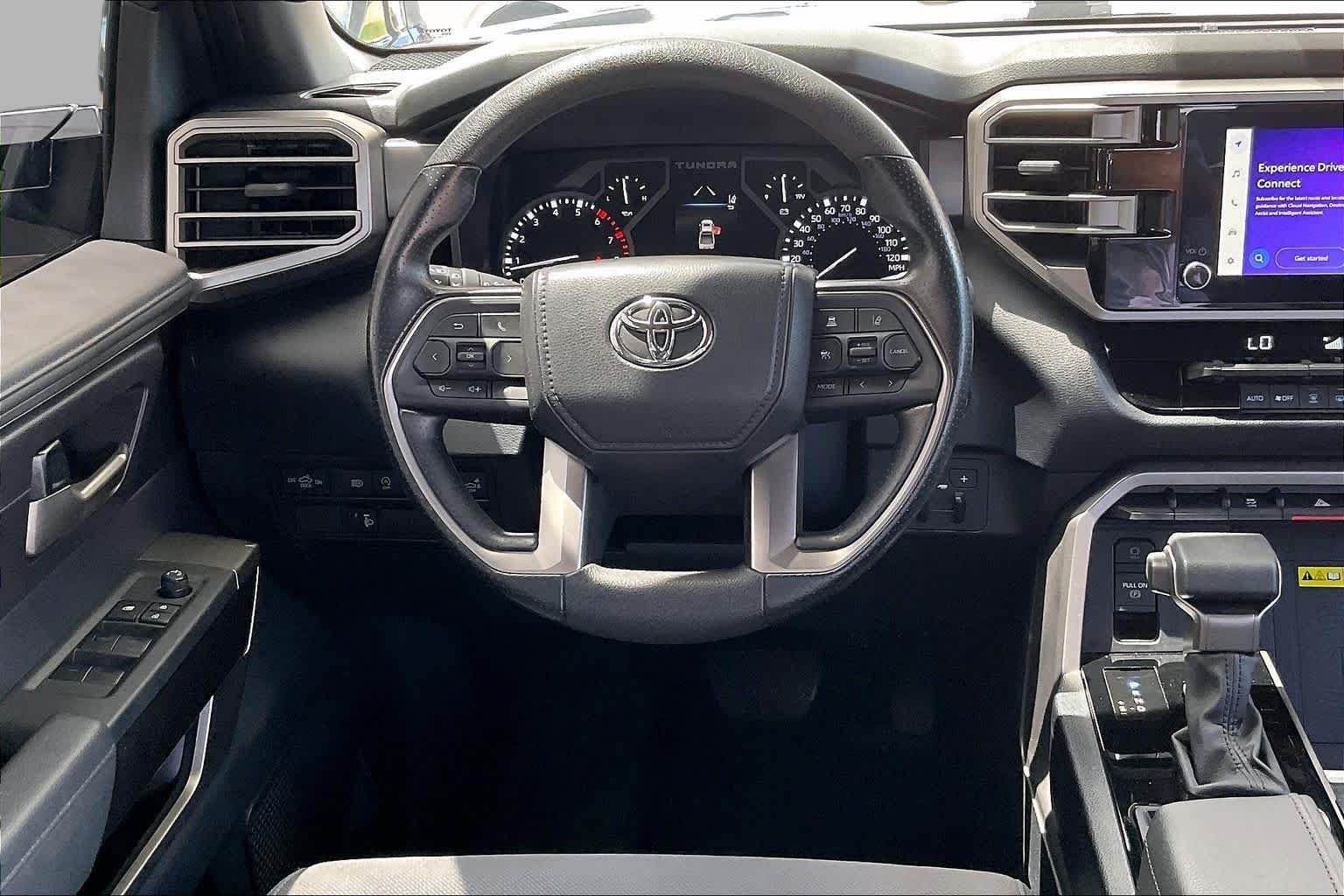 Used 2025 Magnetic Gray Metallic Toyota SR5 image 5