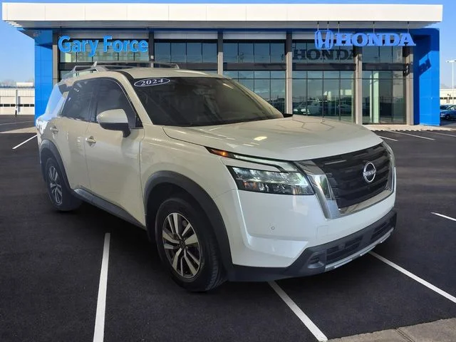 2024 Nissan Pathfinder