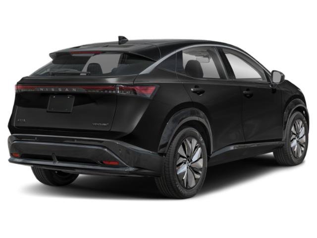 Used 2023 Black Diamond Pearl Nissan VENTURE+ image 2