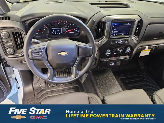 2026 Chevrolet Silverado 1500 Work Truck - Photo 13