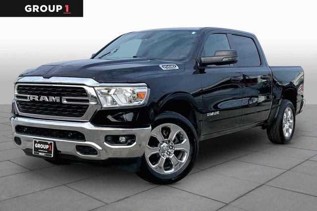 Pre-Owned 2023 Ram 1500 Big Horn 4WD - Offsite Location