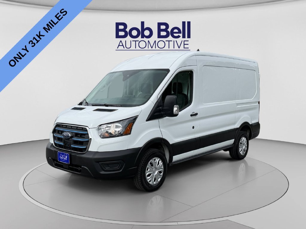 2022 Ford E-Transit Cargo Van