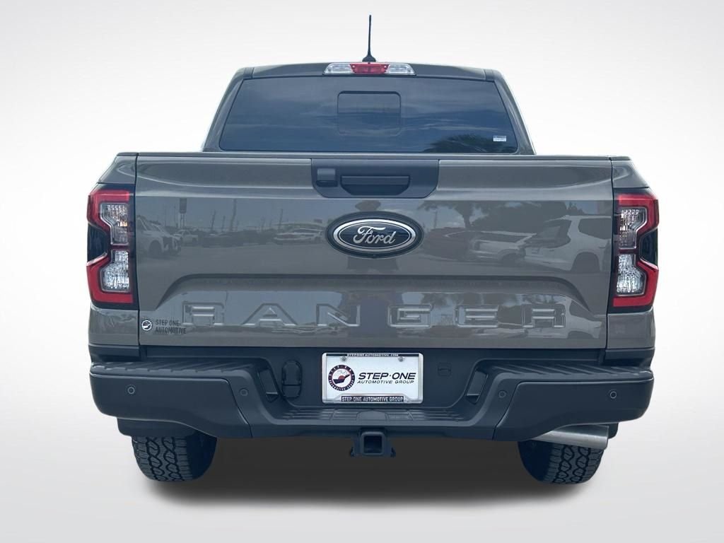 Used 2026 Gray Ford Lariat image 6