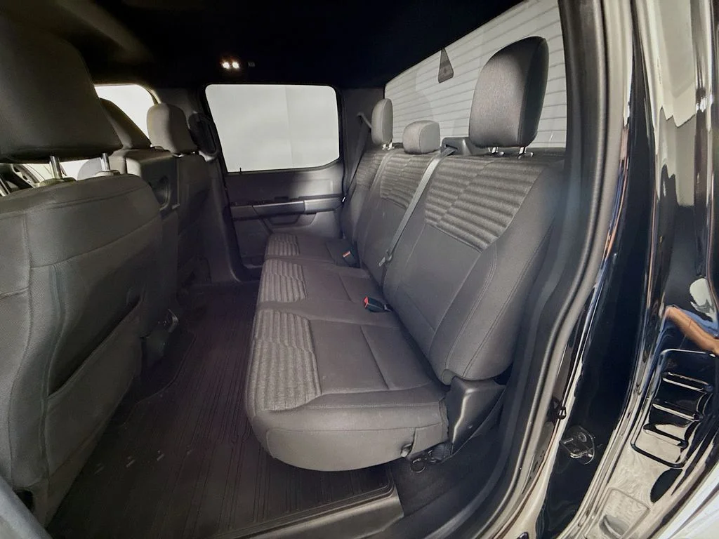 Certified Used 2023 Agate Black Metallic Ford XL image 24