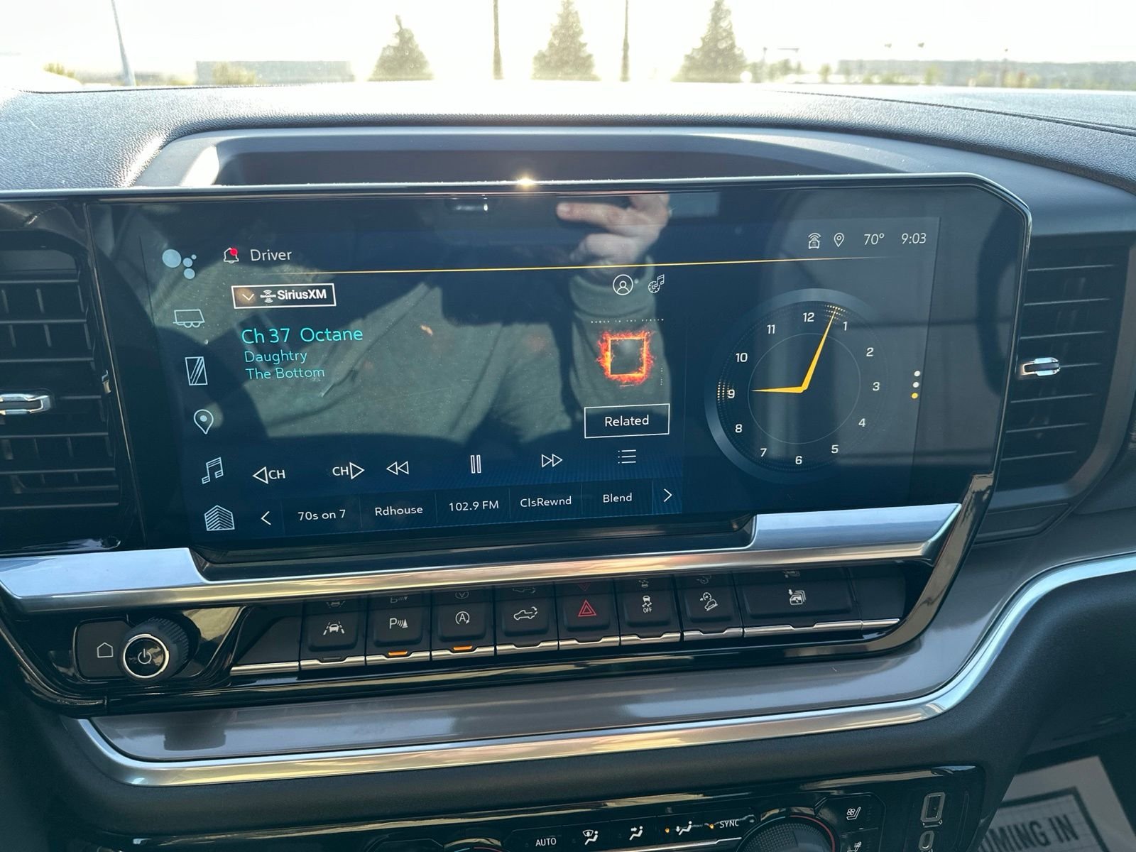 Used 2022 Gray Chevrolet High Country image 64