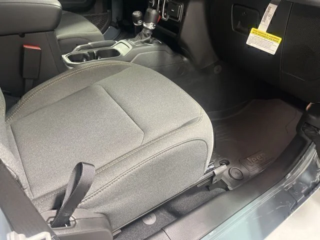 2026 Jeep Wrangler 2-Door Sport - Photo 23