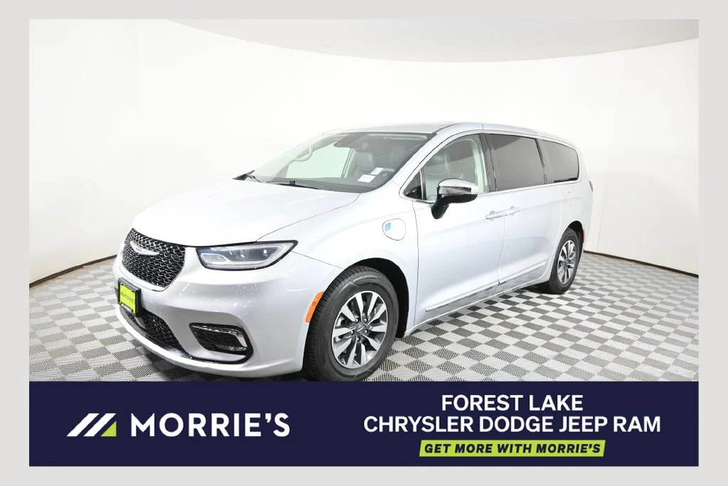 2023 Chrysler Pacifica Hybrid Limited