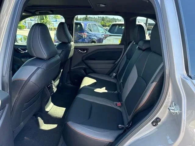 New 2026 RIVER ROCK PEARL Subaru Sport Onyx Edition image 16