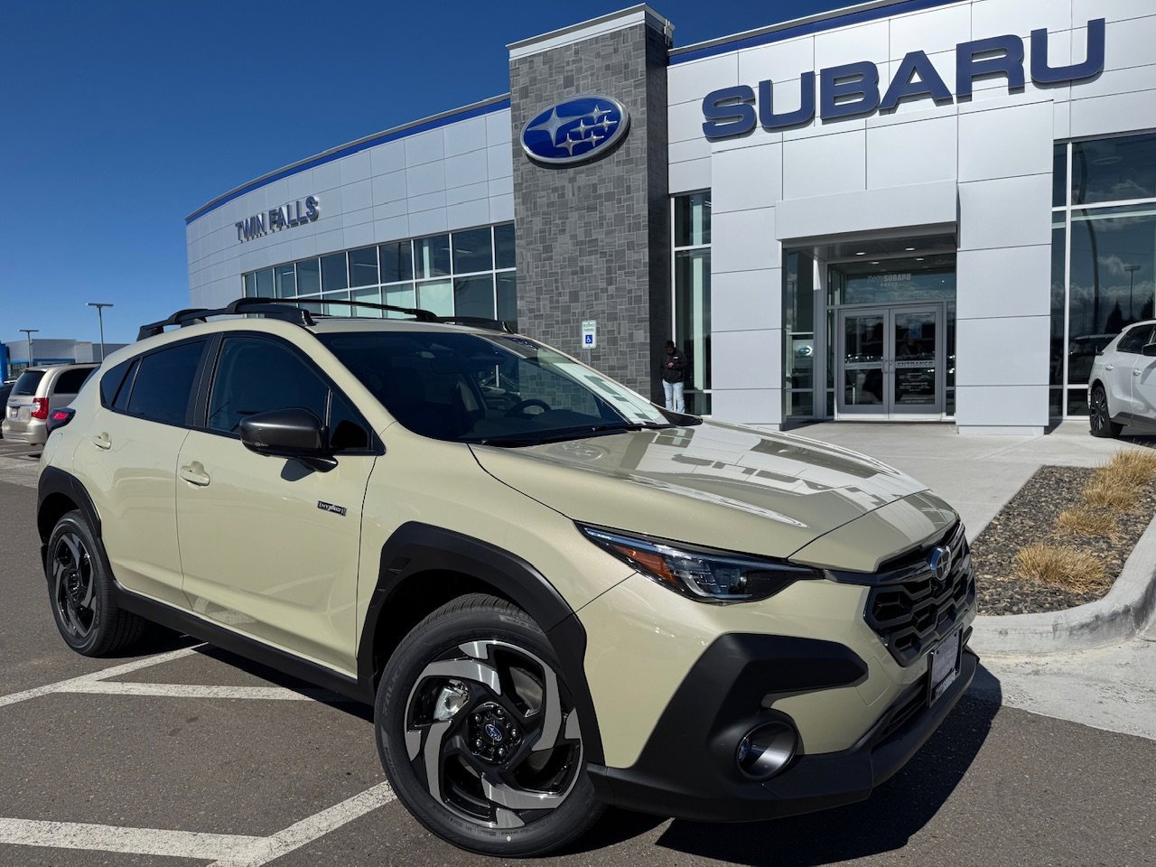 2026 Subaru Crosstrek Limited