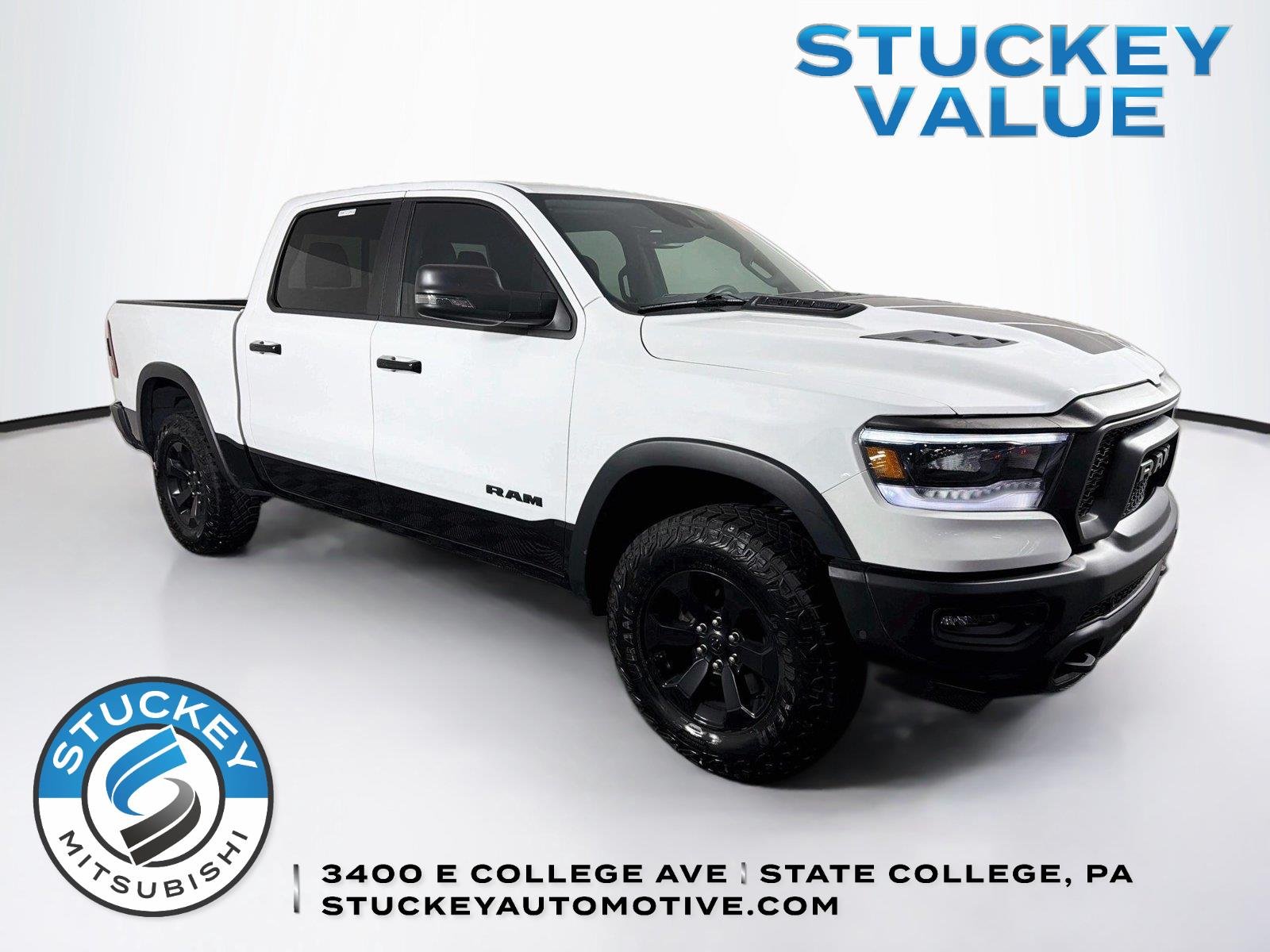 2024 RAM 1500 Pickup