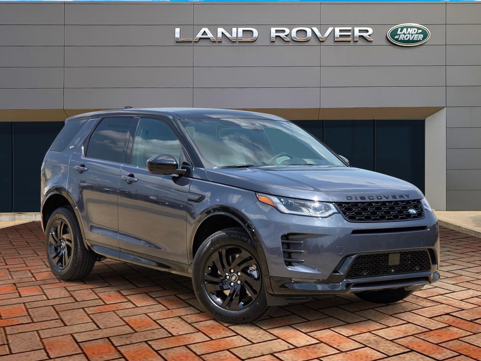 2026 Land Rover Discovery Sport