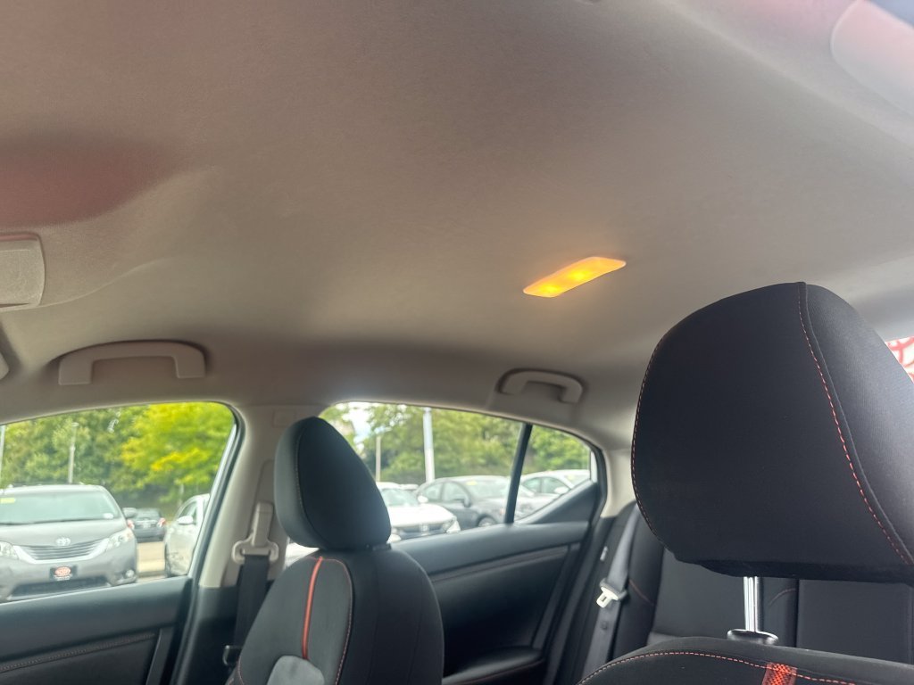 2024 Nissan Sentra SR - Photo 16