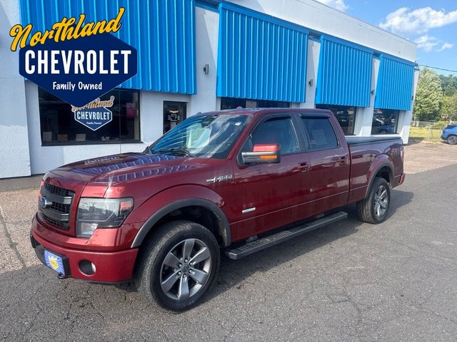 2014 Ford F-150 FX4